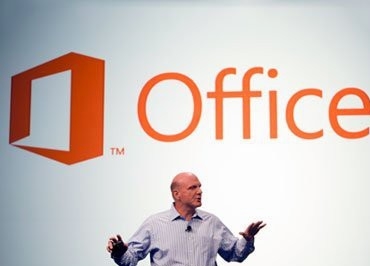 微软Office软件将登陆iOS和Android平台