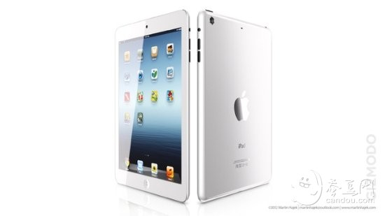 本月最新发布 苹果iPad mini官方图赏