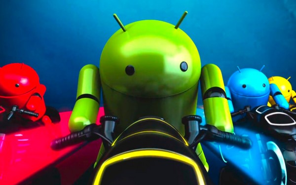 Android 4.2 的爆料真的只是谣言
