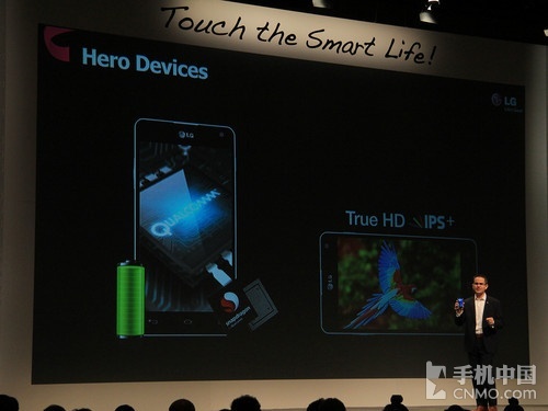 四核超大屏强机 LG Optimus G上手体验 