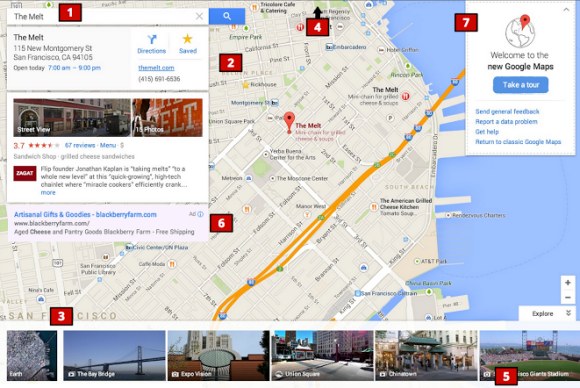 传谷歌将在I/O大会上大幅调整谷歌地图