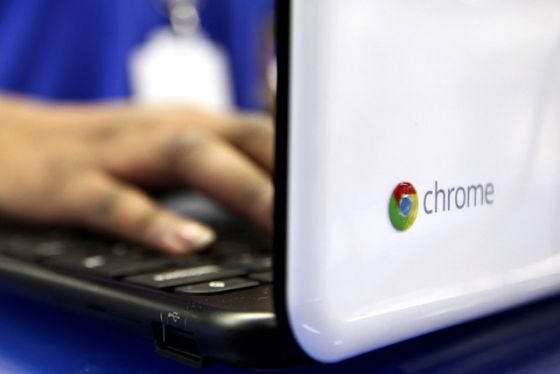 谷歌Chromebook两年前发布之初，被业界视为一款过于简单的笔记本