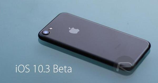 苹果:iOS 10.3曝光,新增你想要的功能!_新机抢