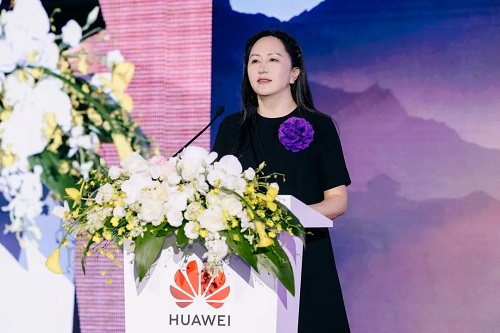 孟晚舟：技术奇点正在临近，生成式AI、云技术快速融入金融业务
