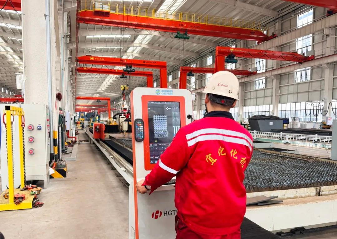探访湖北数字新基建：中国移动赋能荆楚数实融合新图景