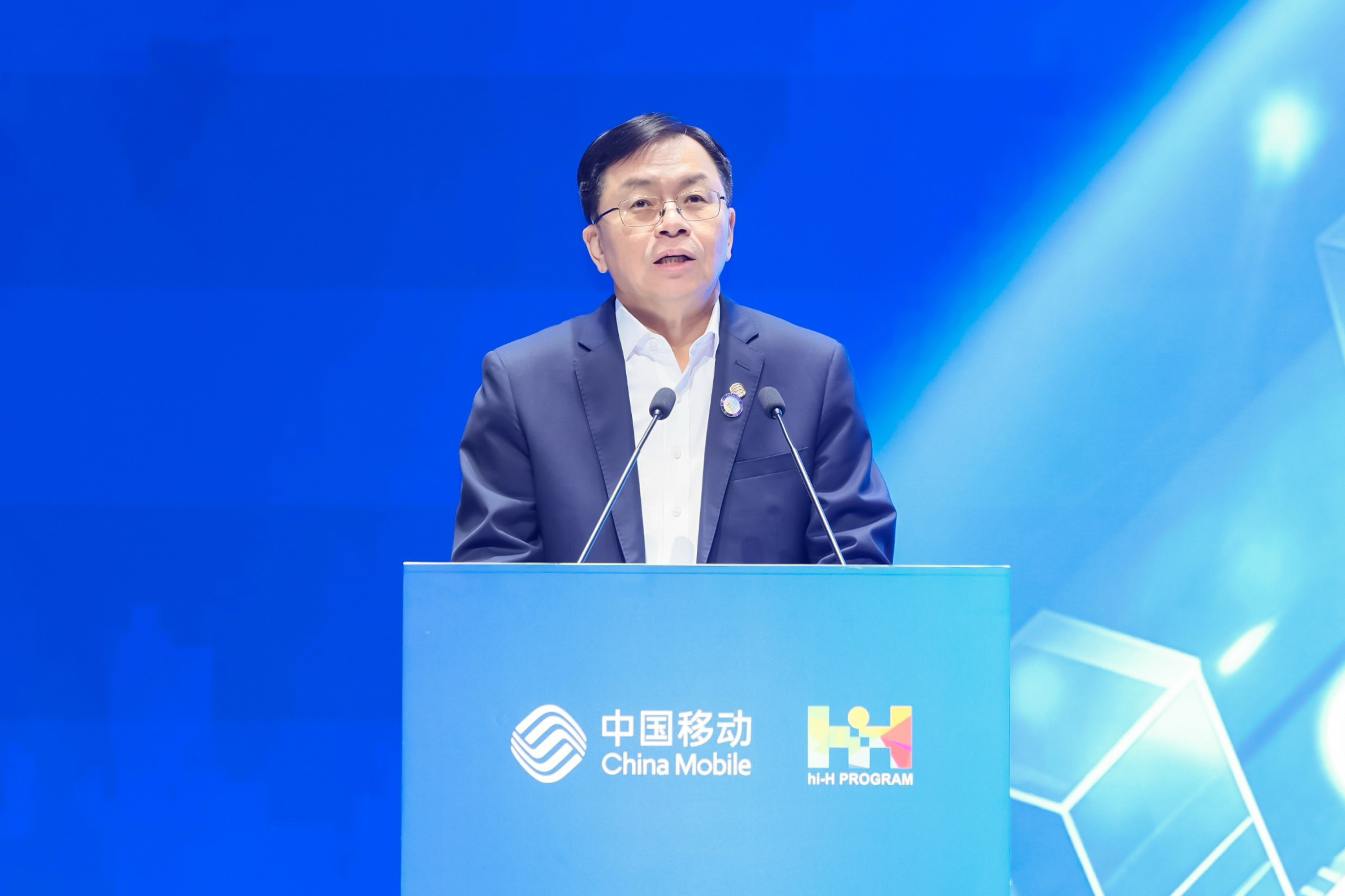 2026中国移动“牵手计划”向着“算力无界，智惠全球”的新目标出发
